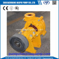 High chrome horizontal slurry pump 4/3D